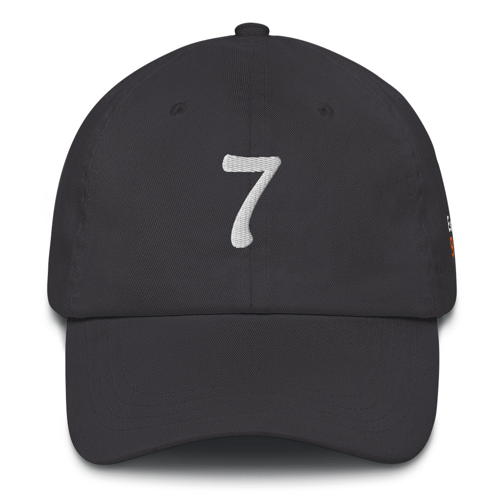 7 Dad hat
