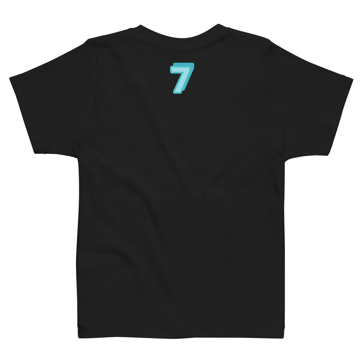 Toddler jersey t-shirt