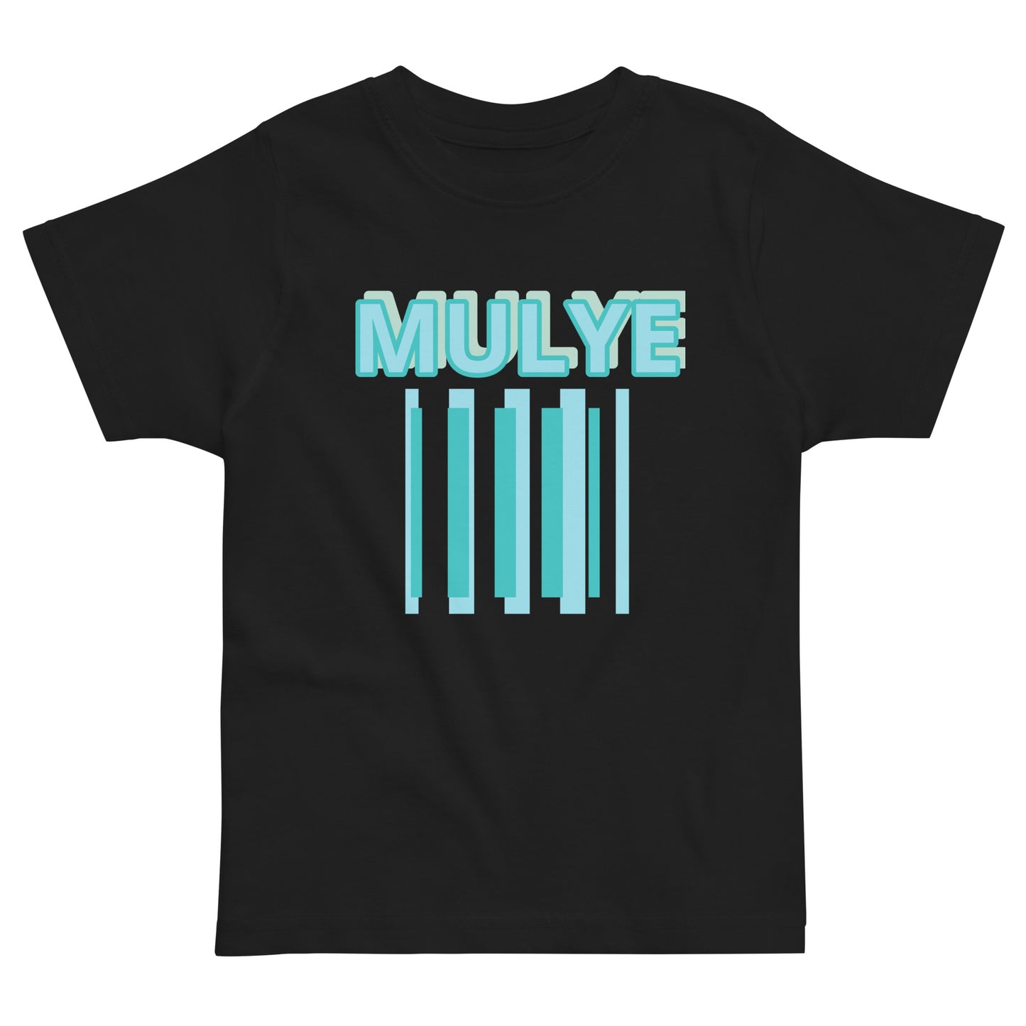 Toddler jersey t-shirt