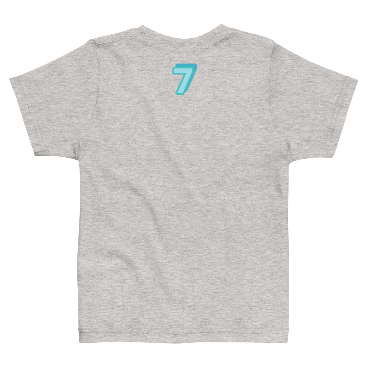 Toddler jersey t-shirt
