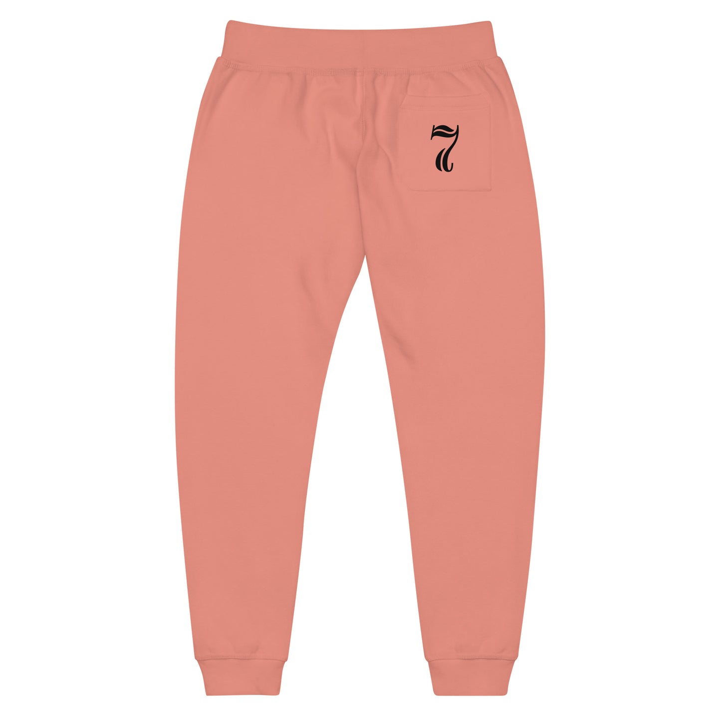 Unisex fleece sweatpants