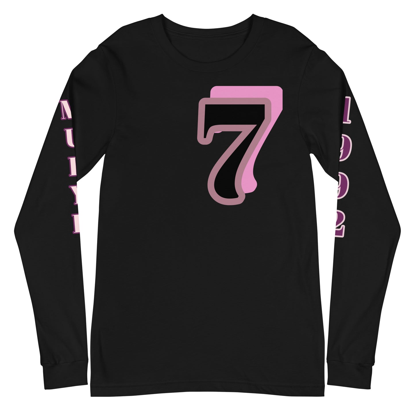 Unisex Long Sleeve Tee