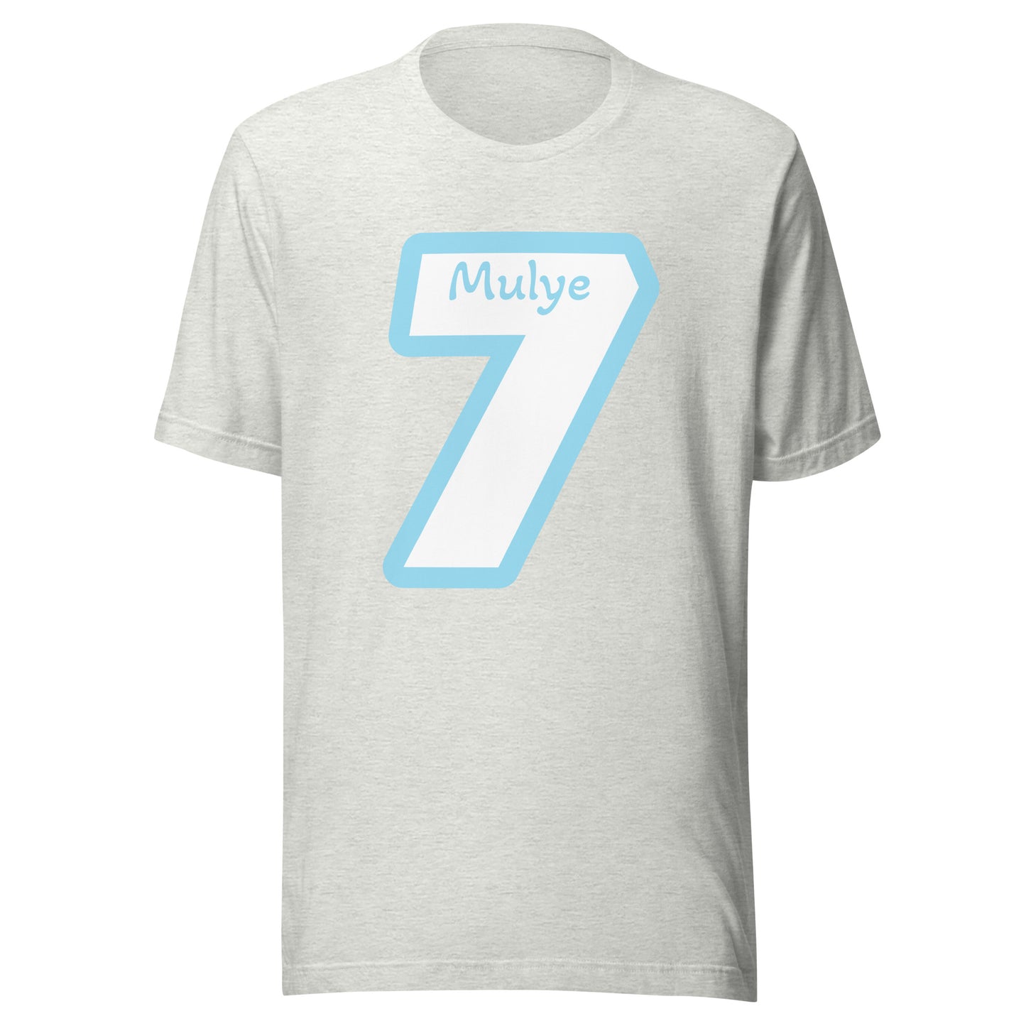 Big 7 t-shirt