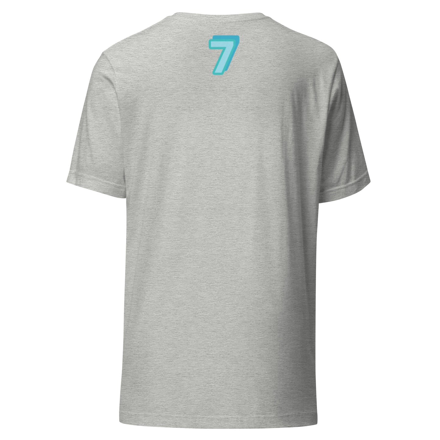 Stripes t-shirt (blue)