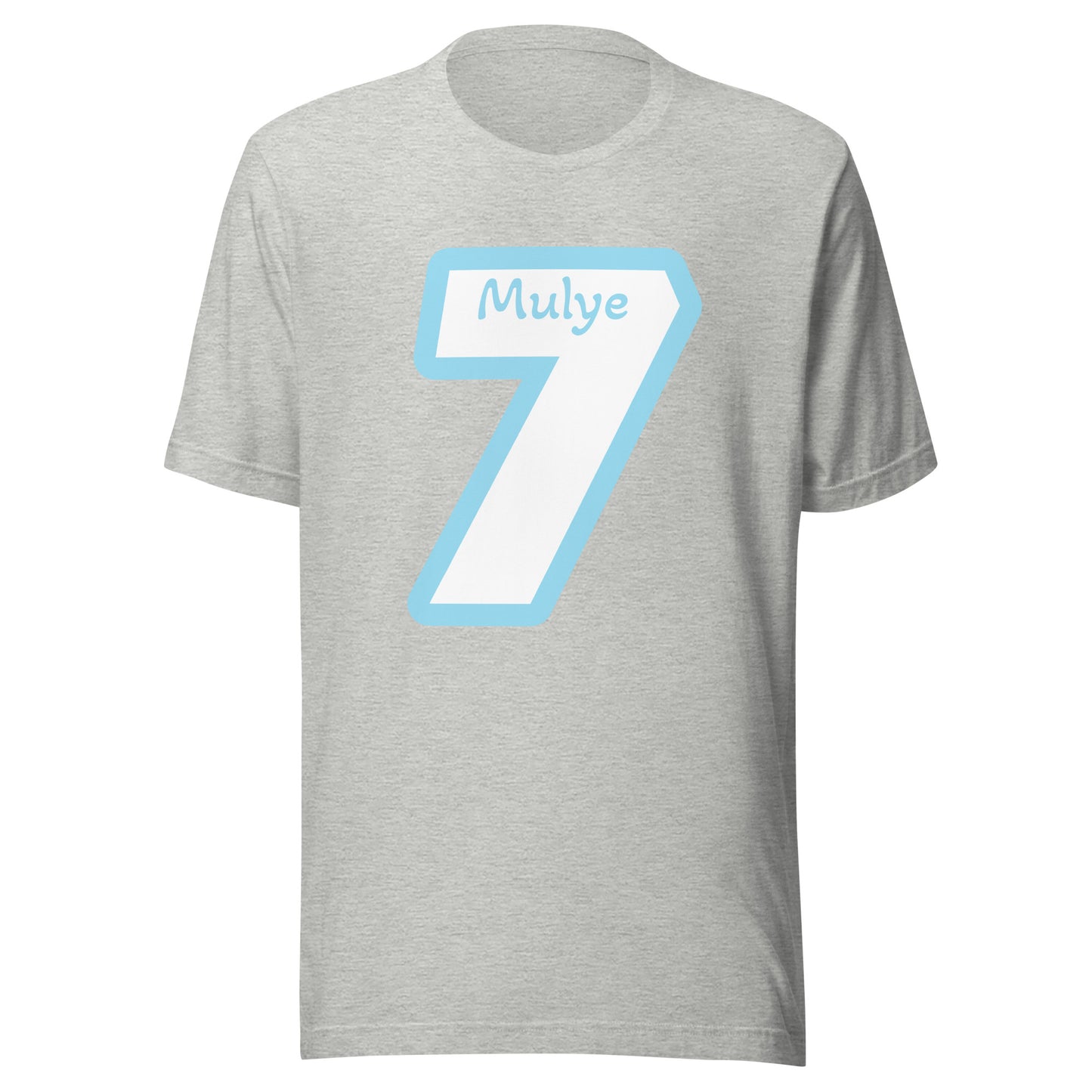 Big 7 t-shirt