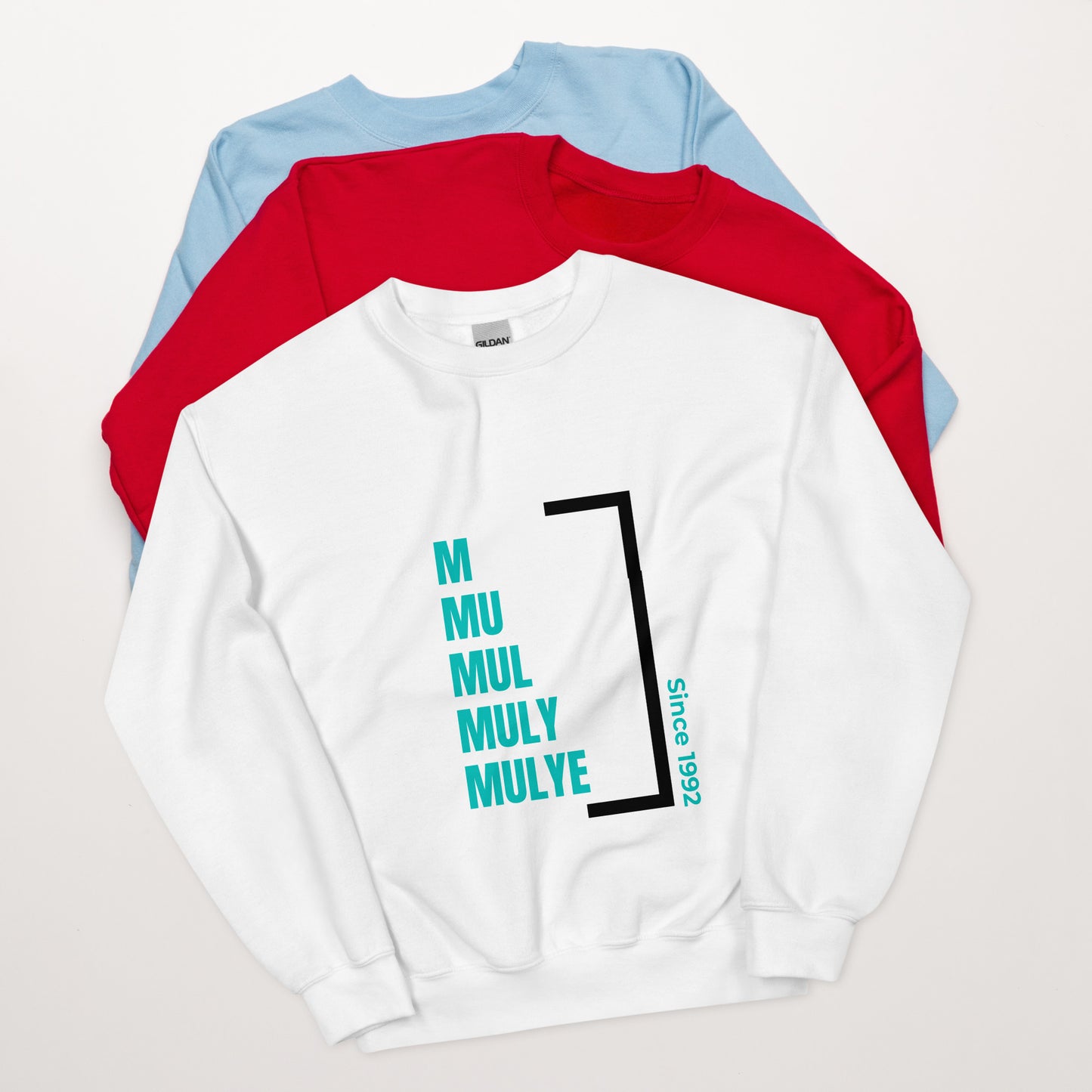 Block Sweatshirt