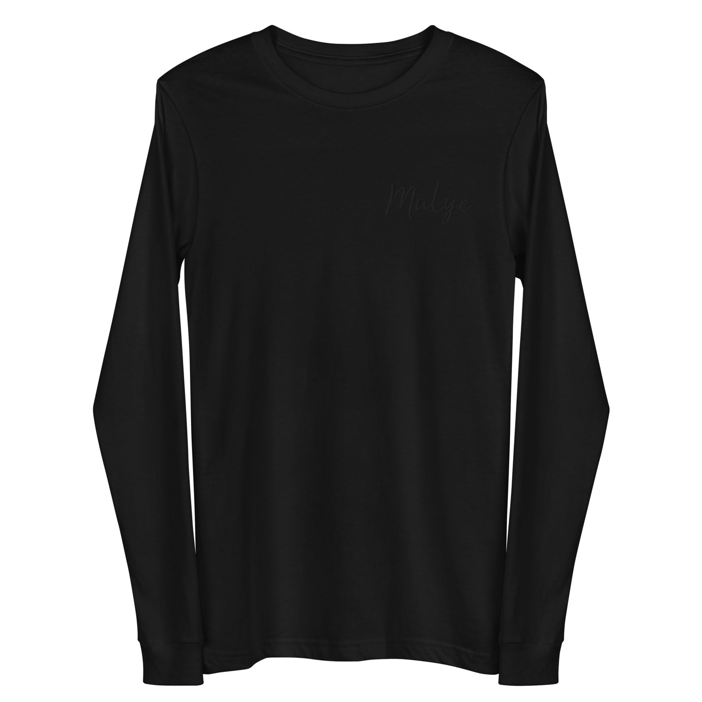 Blend in stitched Long Sleeve