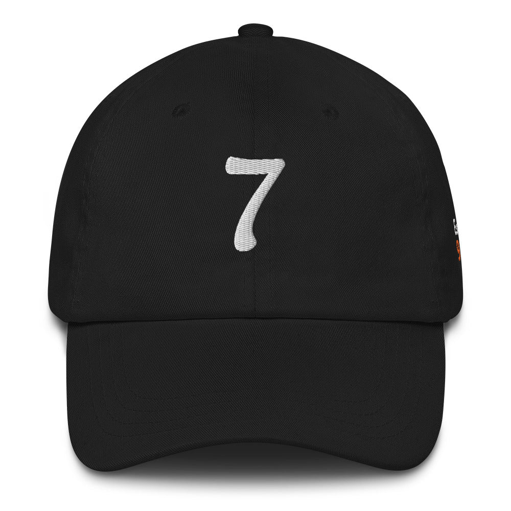 7 Dad hat