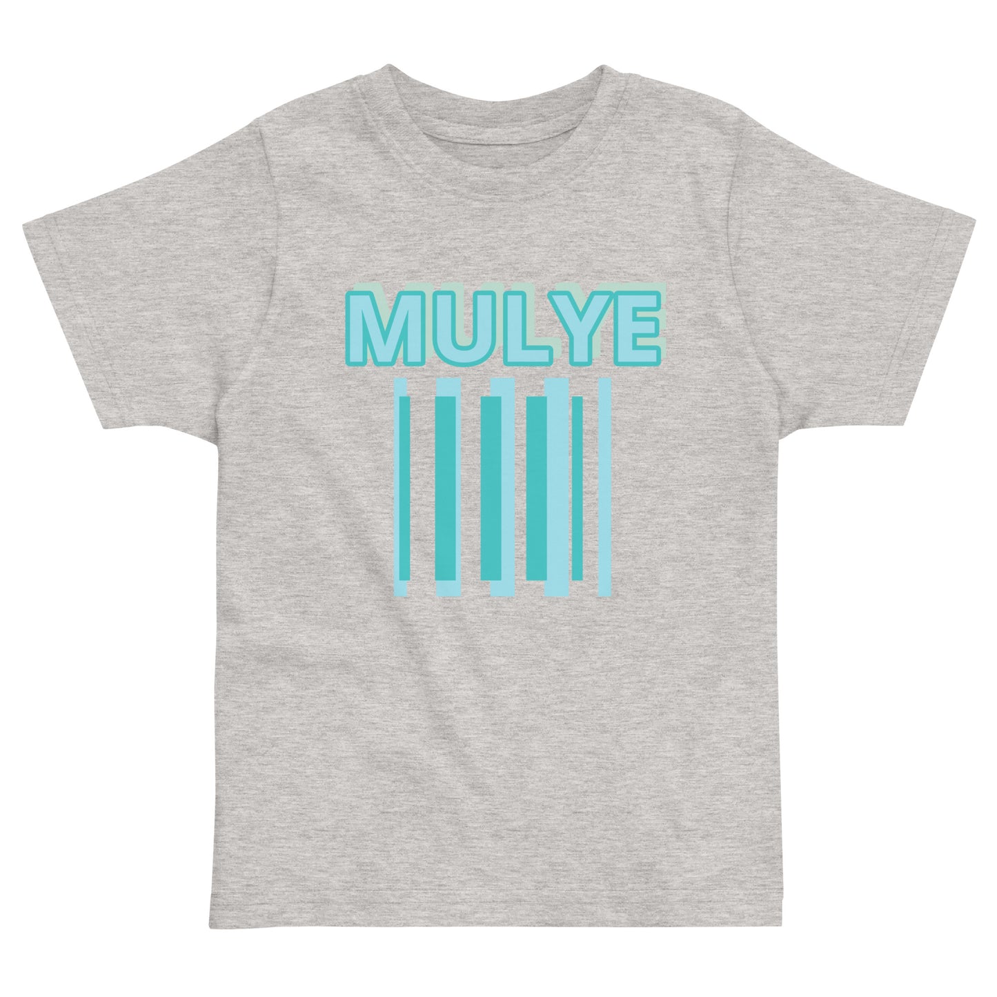 Toddler jersey t-shirt