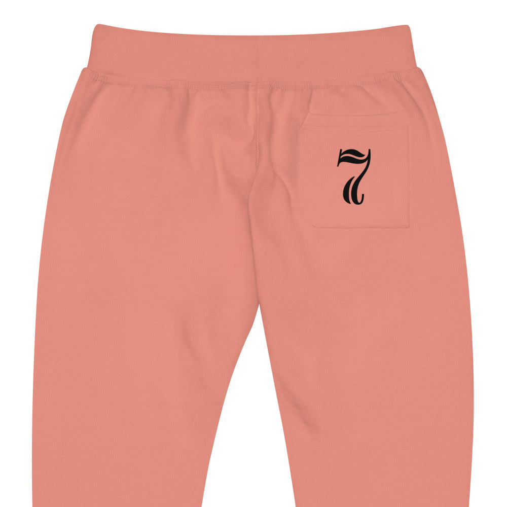 Unisex fleece sweatpants