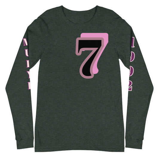 Unisex Long Sleeve Tee