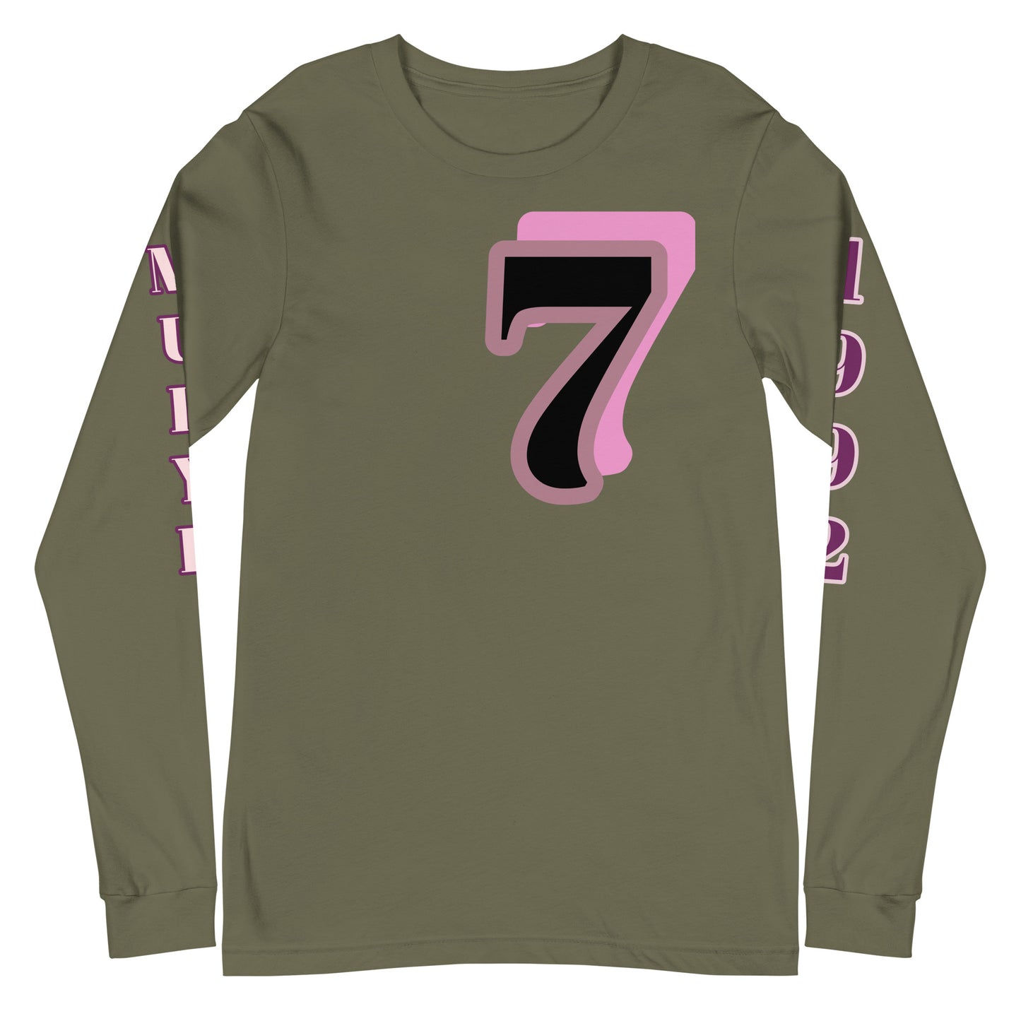 Unisex Long Sleeve Tee