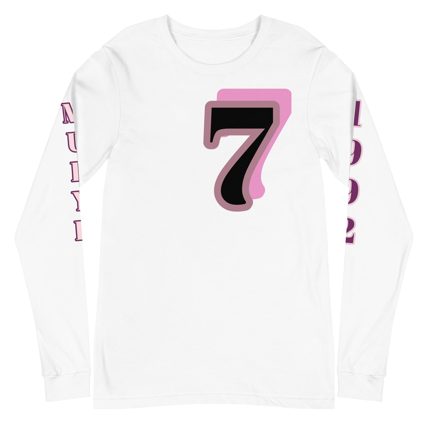 Unisex Long Sleeve Tee