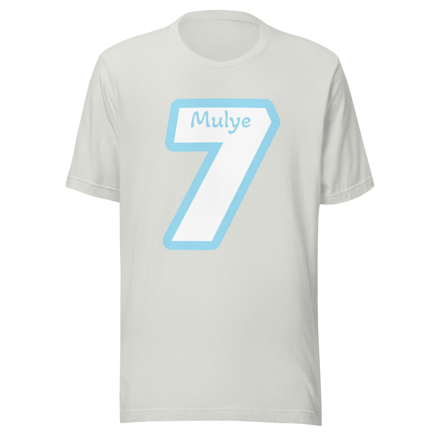 Big 7 t-shirt