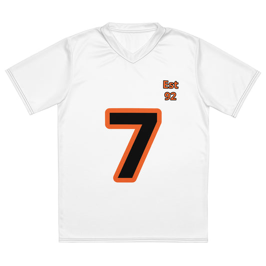 Away jersey
