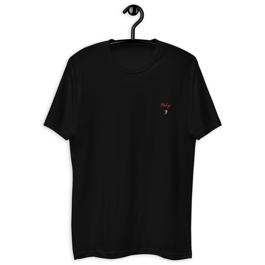 Small stitch logo T-shirt