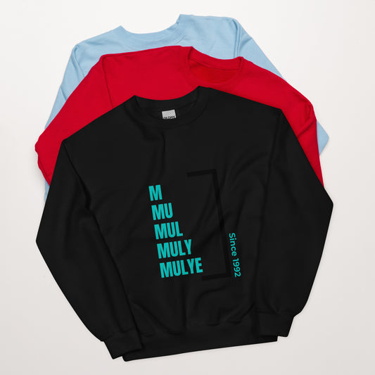 Block Sweatshirt