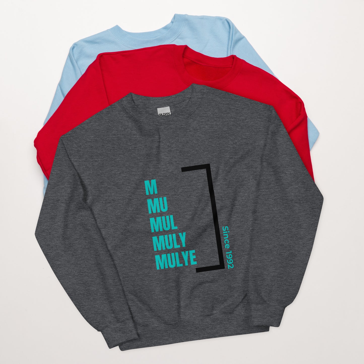 Block Sweatshirt