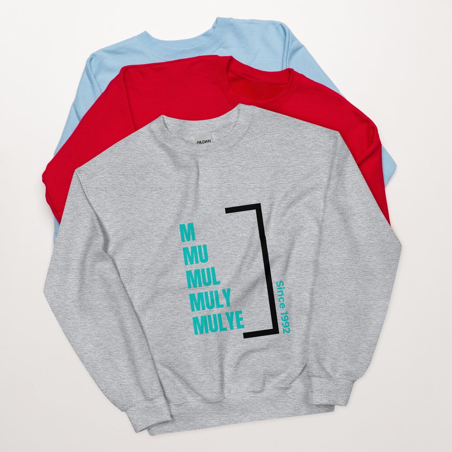 Block Sweatshirt