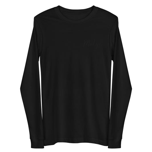 Blend in stitched Long Sleeve